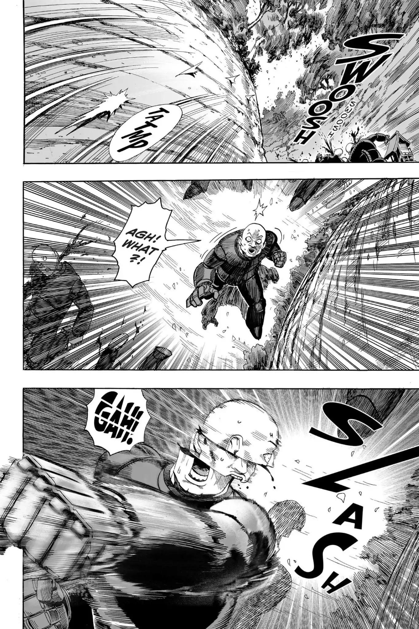 One-Punch Man Chapter 13 4